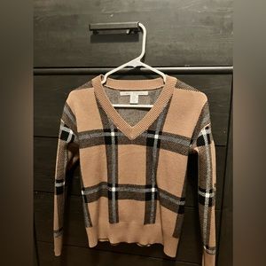 Brown Max Studio Sweater
